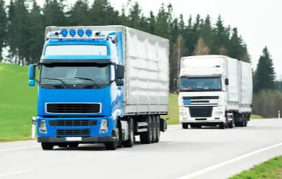 Antalya ile Çamlıdere Arası Eşya Taşıma